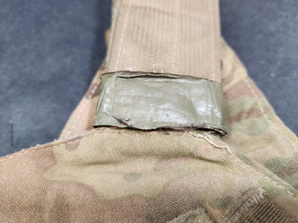 LBT Modular Medium Setinal Plate Carrier Multicam