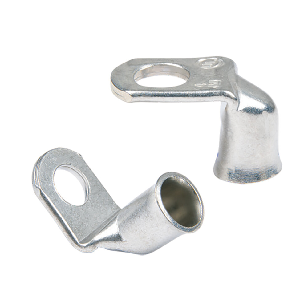 ANCOR TINNED LUG 90 DEGREE #1 5/16" 2 PC