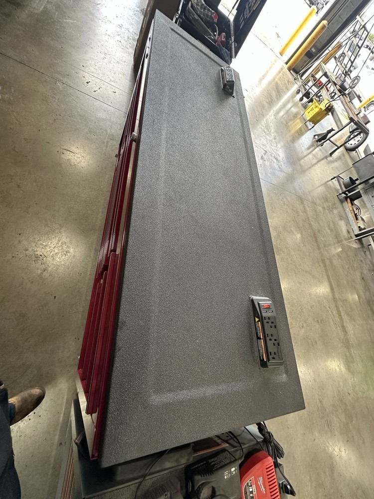 EPIQ Masters Classic Snap on tool box