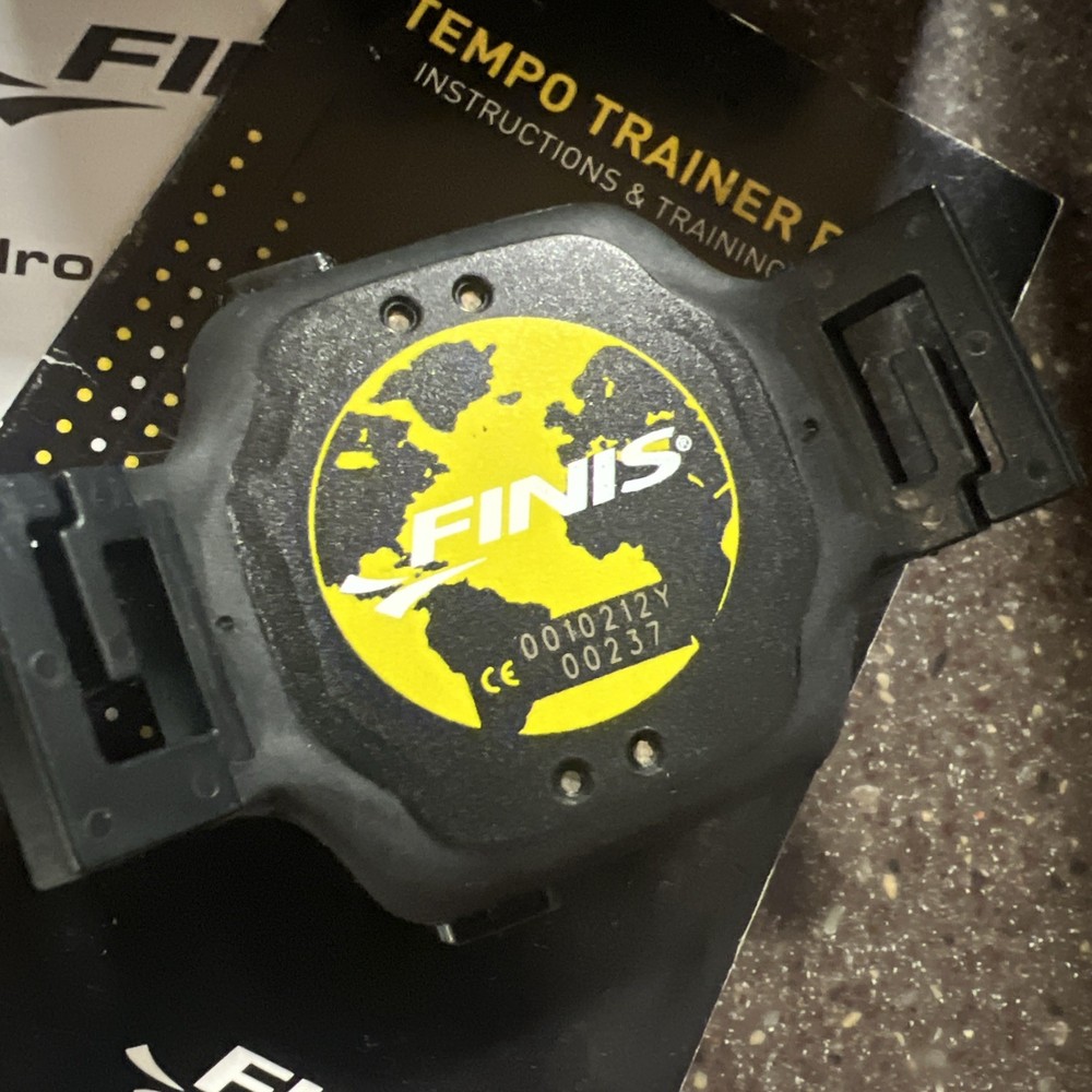 Finis Hydro Tracker GPS Open Water Swimming Tracker