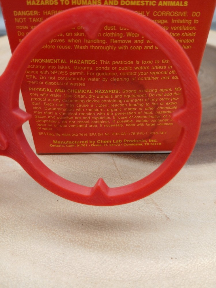 Spa Kem Refillable Floating Brominator