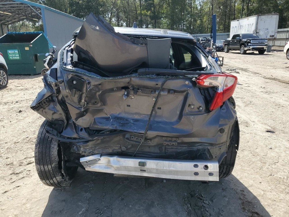 C-HR 2019 Glove Box 4583206