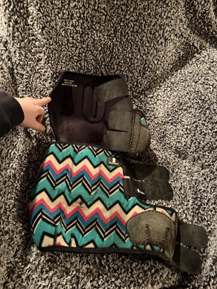 Classic Equine Sport Boots