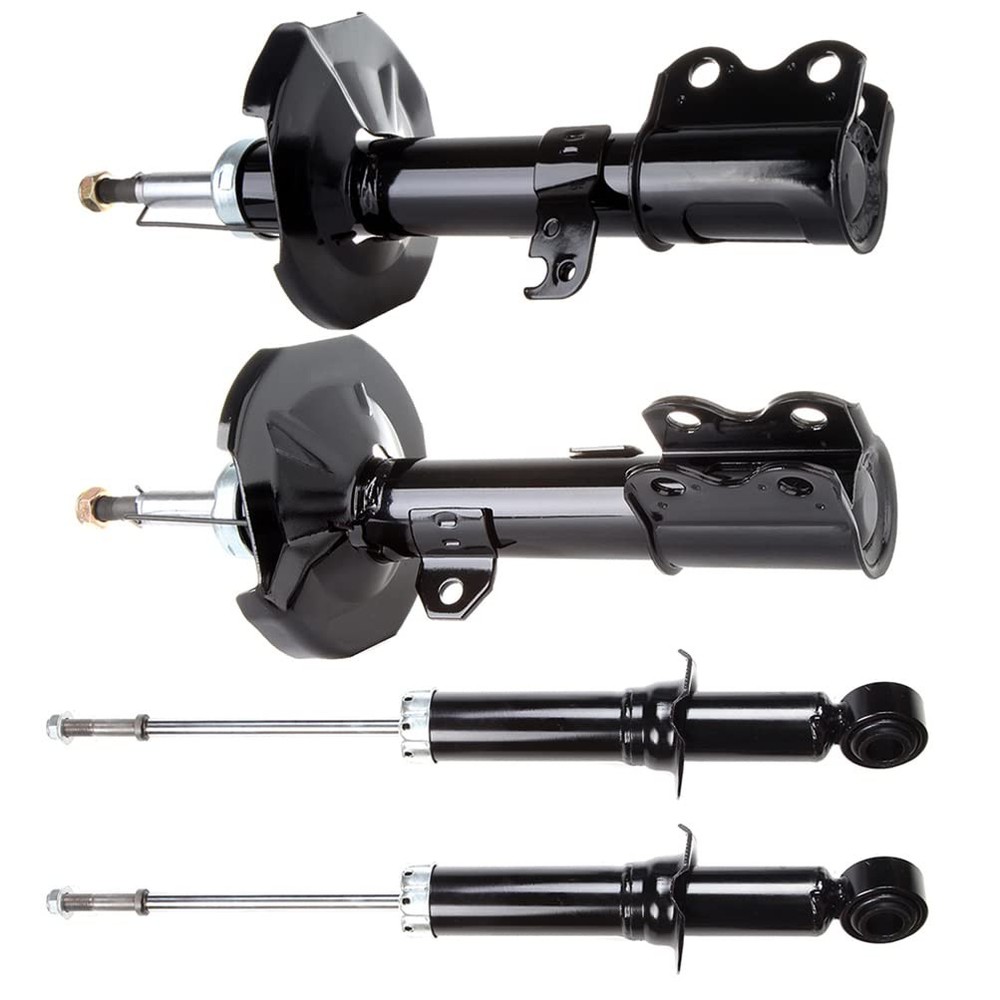 Front Rear Shock Absorbers Struts 2003-2008 Corolla 4PCS