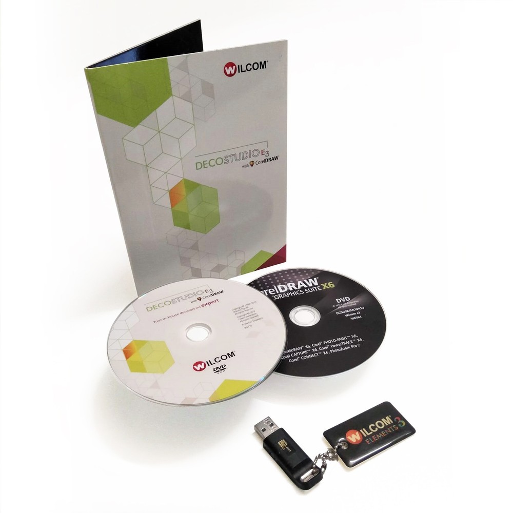 DECOSTUDIO e3 + Dongle