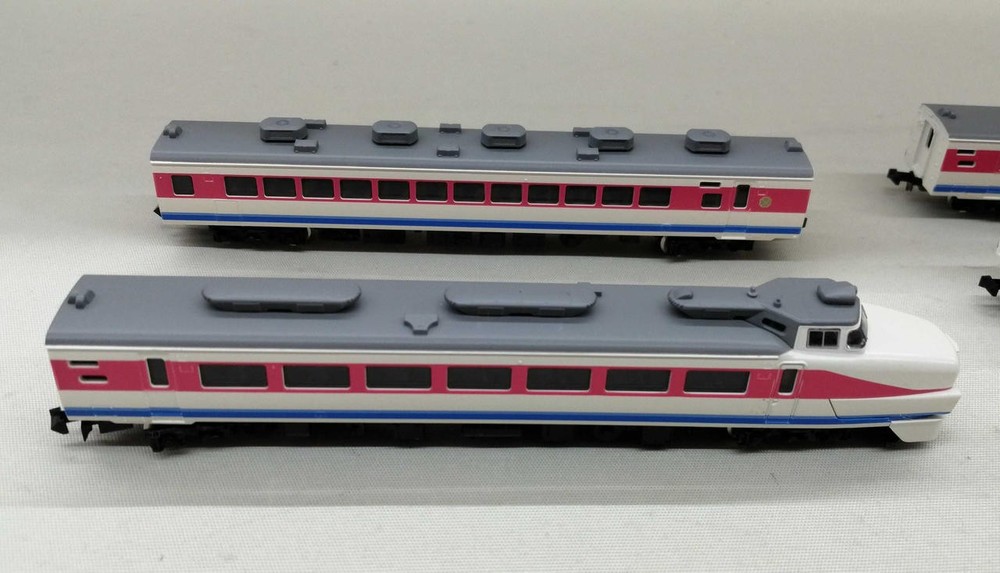 TOMIX JR 489 Series Express Train (Hakusan) Basic Set Train