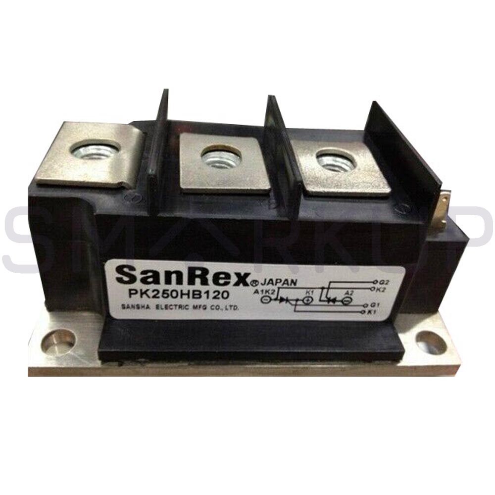 New In Box SANREX PK250HB120 Power Module