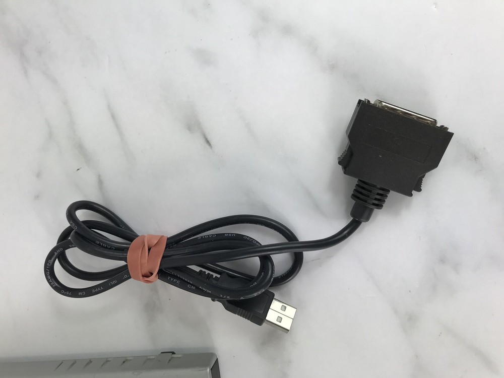 Bernina Mini CD ROM Drive Rare Sewing Machine Computer