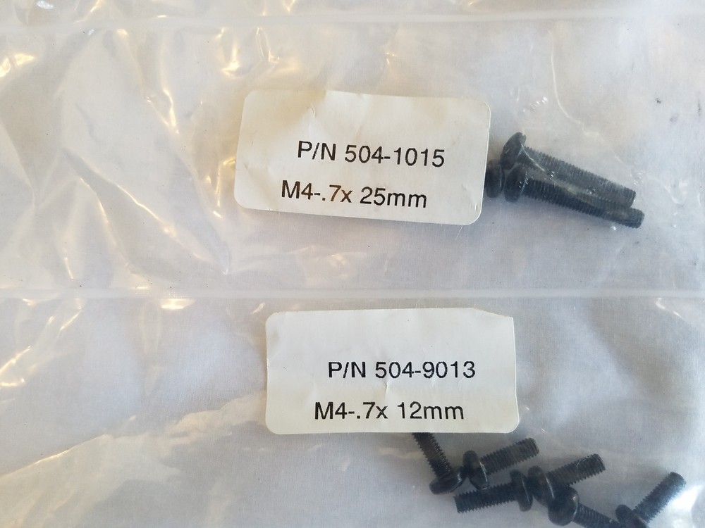 200-8405-2 Peerless Smartmount Fastpack Screws