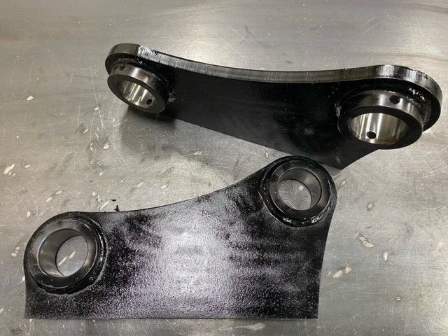 Bobcat E88 PIN ON EARS