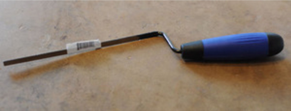 Bon Tool - Caulk Trowel
