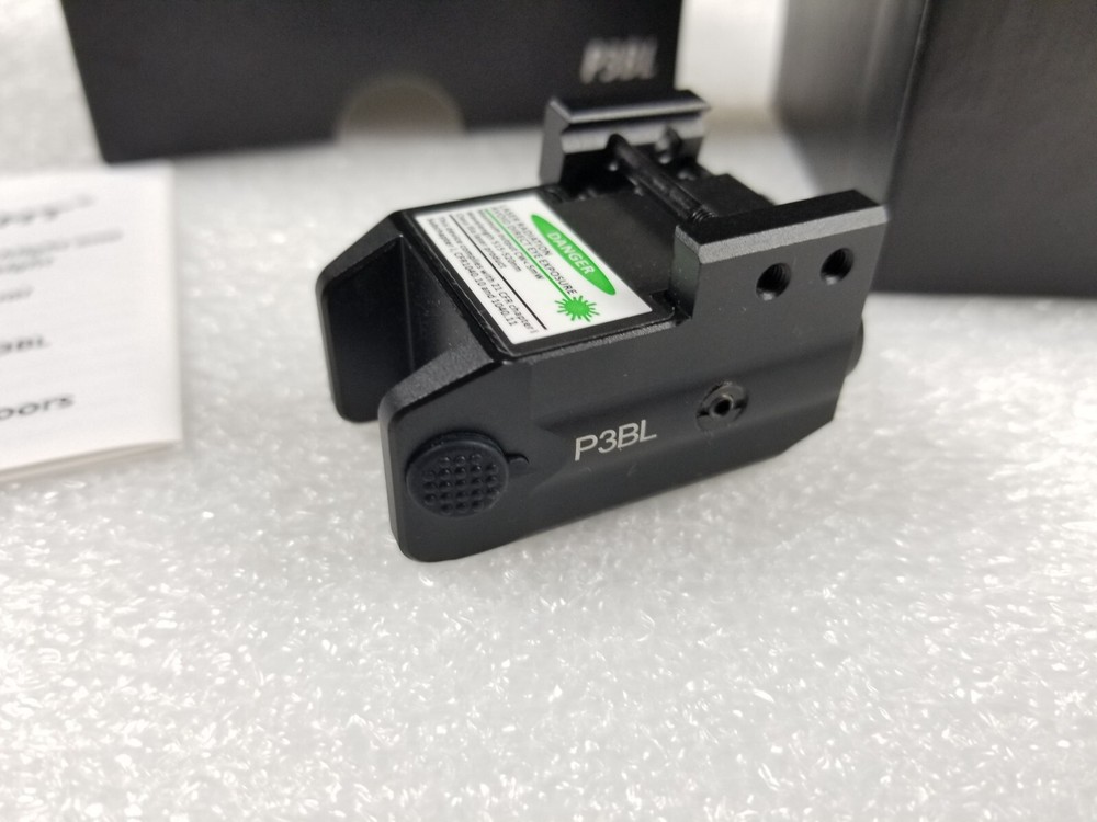 HiLight Flashlight / Blue Laser Combo Rechargeable