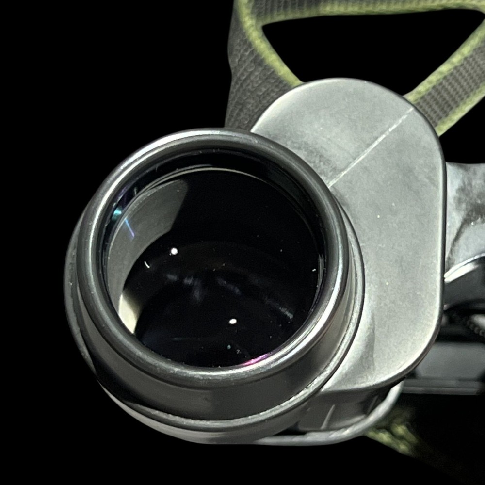 Optolyth Alpin 8x30 West Germany Binoculars With Case Strap