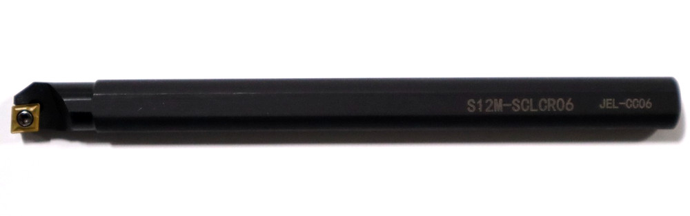 S12M-SCLC06 12 mm BORING BAR E440