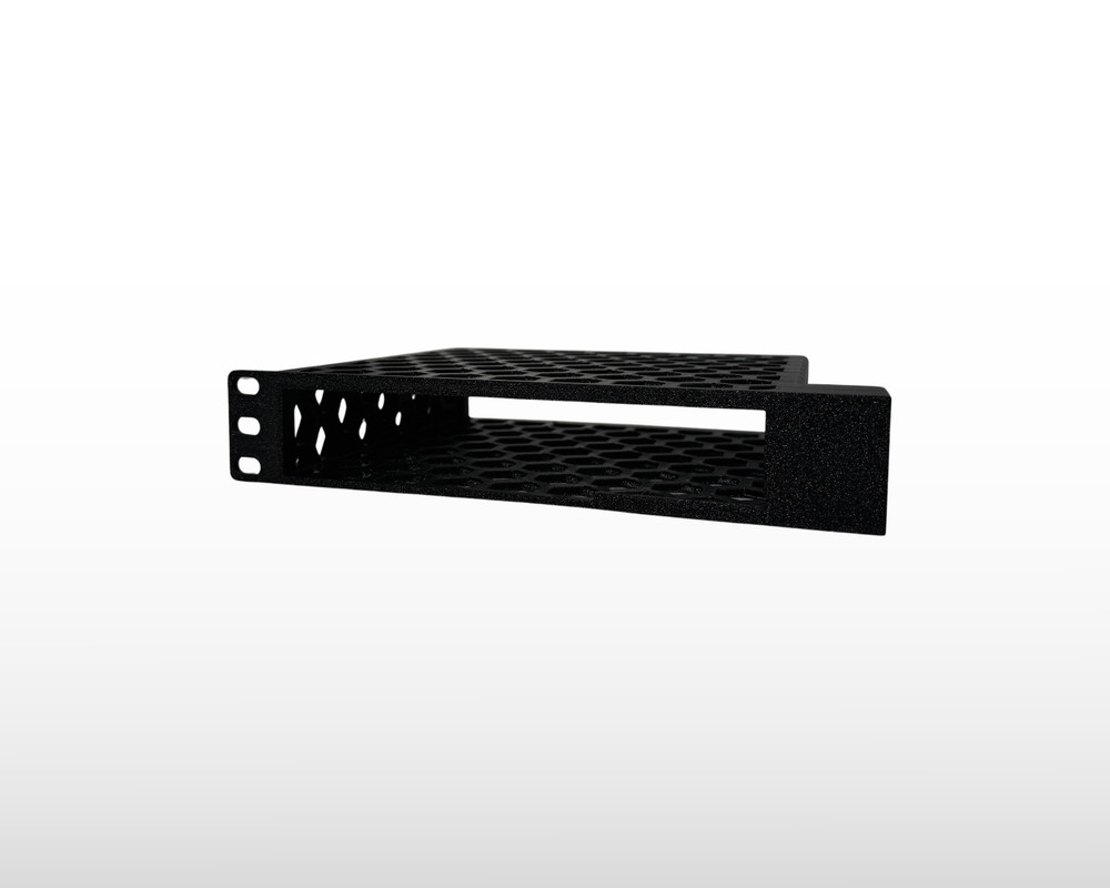 1U 19” Rack Mount for Dell OptiPlex Micro (MFF) – Single or Dual Setup