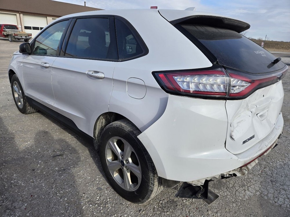 2016-2018 Ford Edge Center Dash Mounted 4.2" Display Screen