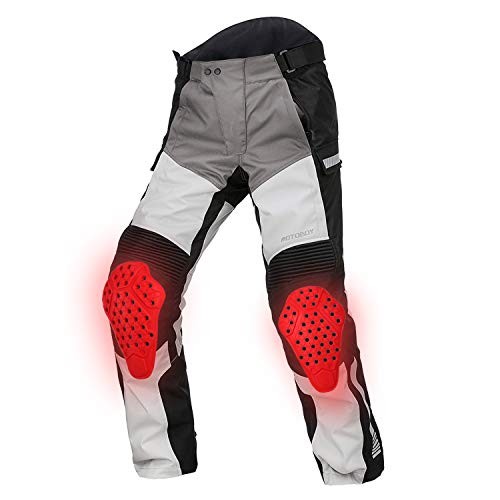 Protector CE Insert Armor Motorcycle Pants Replacement Pads Pair Knee