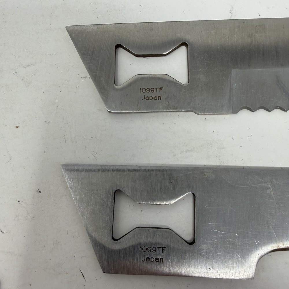 Kershaw Blade Trader Interchangeable 6 Blade Knife Set + Handle & Case