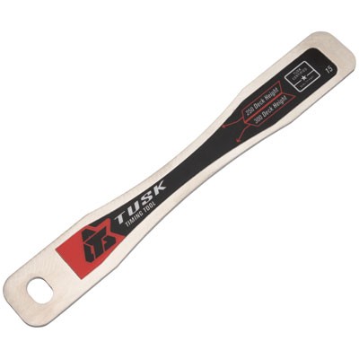 Tusk Deck and Timing Tool