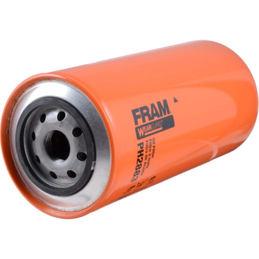 Extra Guard PH2883, 10K Mile Change Interval Oil Filter