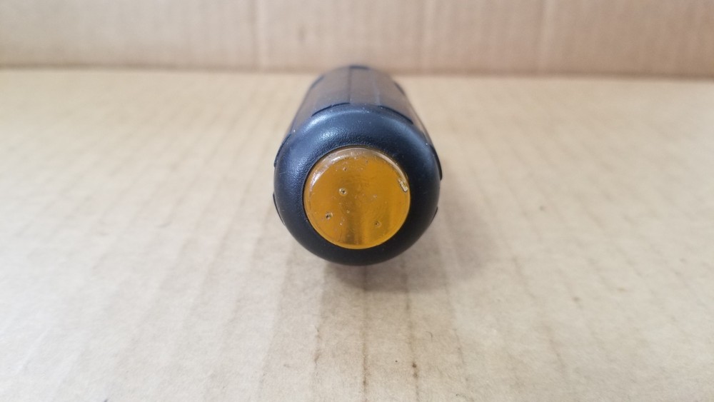 Vintage Black &Yellow Phillips Screwdriver VGC