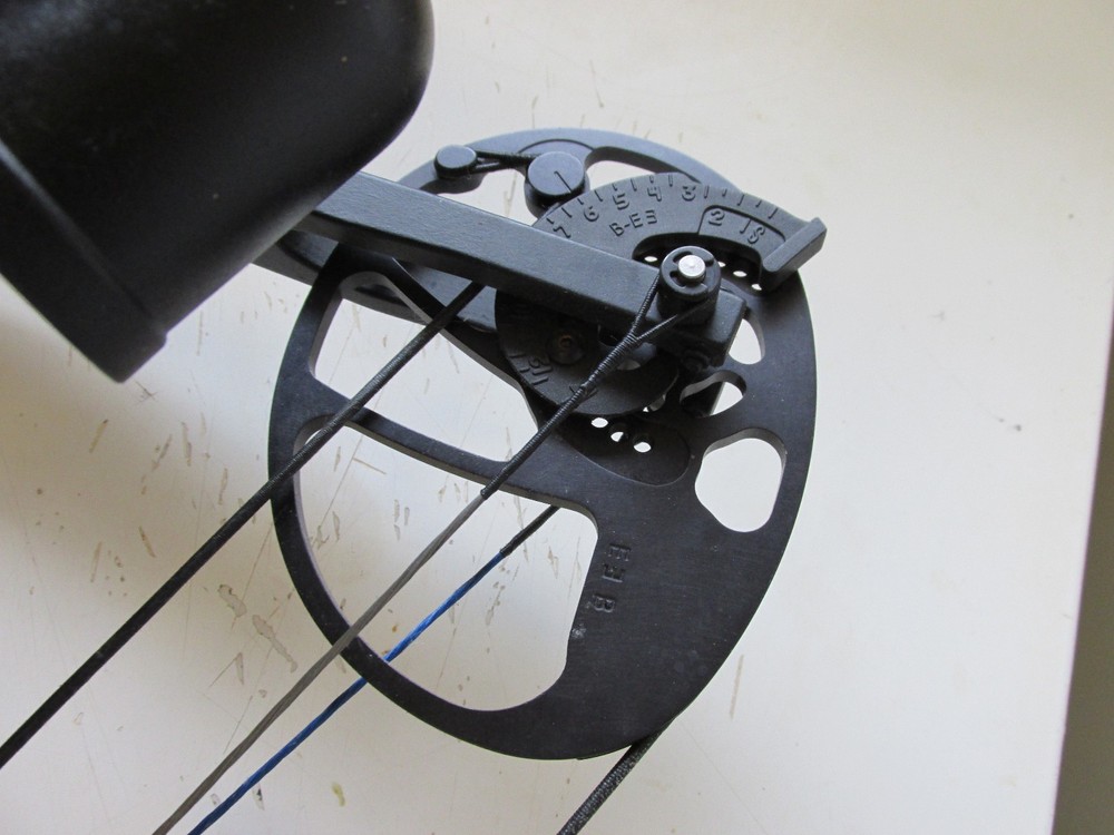 Diamond Infinite Edge Pro Compound Bow Left-Handed