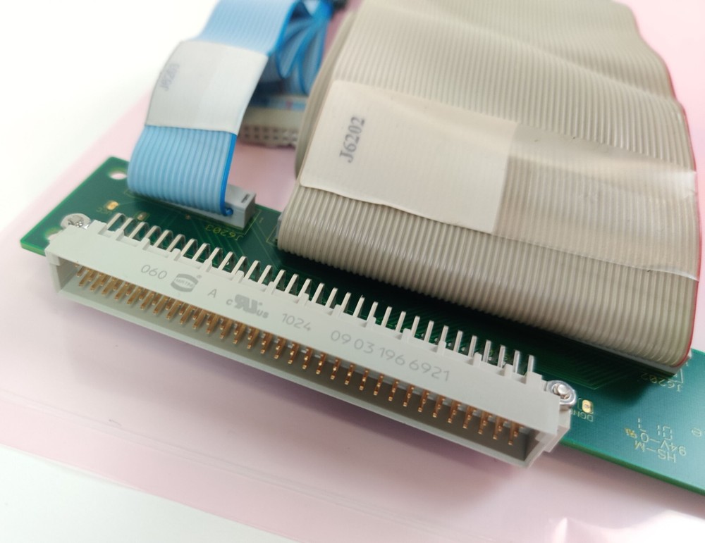 Thermo LTQ Orbitrap Velos XL 208 1940 Analog Interface PCB for DAQ Computer