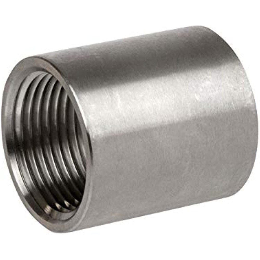 COUPLING 1" THRD SS