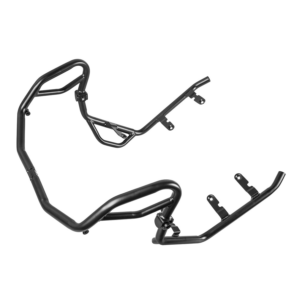 Sissy Crash Bar Stunt Cage Engine Guard Frame Falling Protector For 2025 ADV 160
