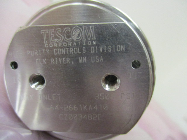 Tescom 64-2261-KA410 Regulator 412270