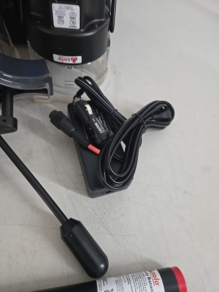 SOLO SMOKE DETECTOR TESTER