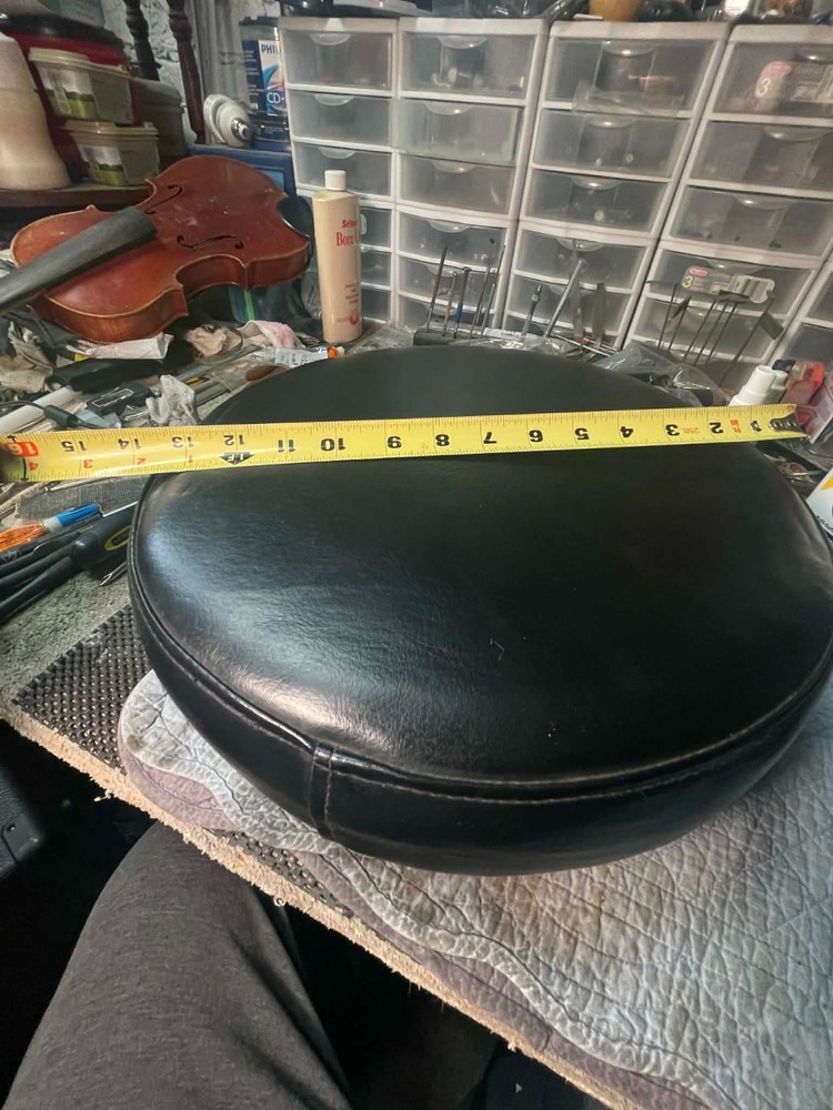 14x3.5” Replacement Drum Throne Seat