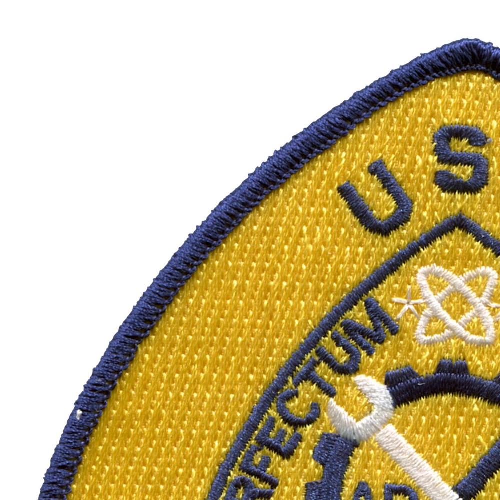 AD-26 USS Shenandoah Patch