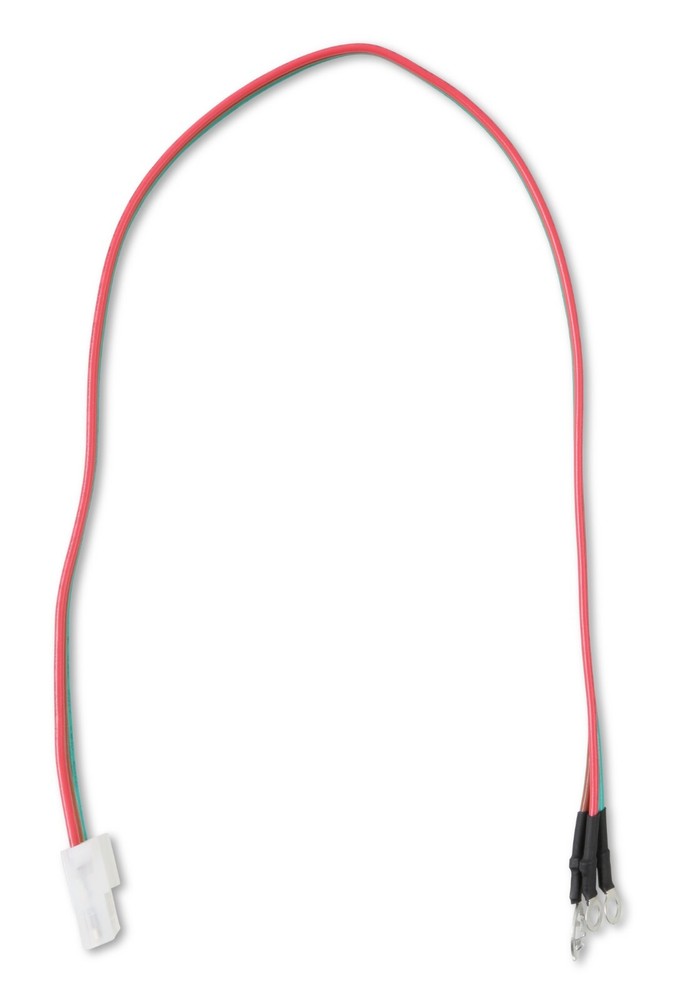 Mallory 29349 Universal Distributor Replacement Wiring Harness 3-Wire