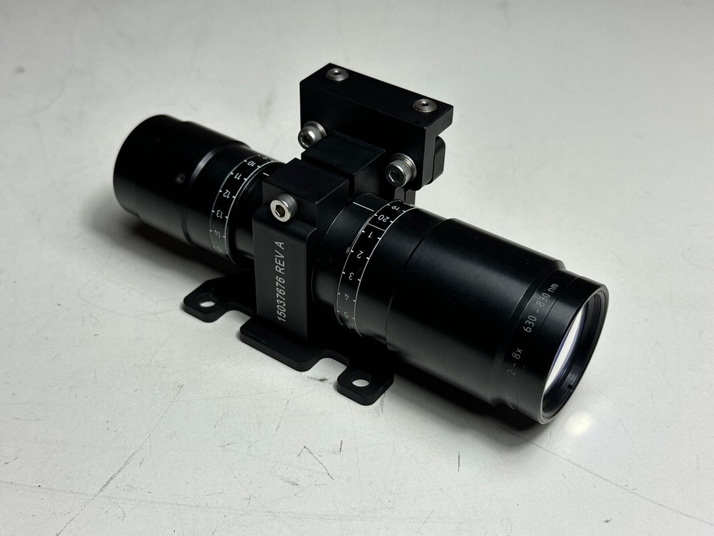 Linos Laser Beam Expander Mounting Bracket