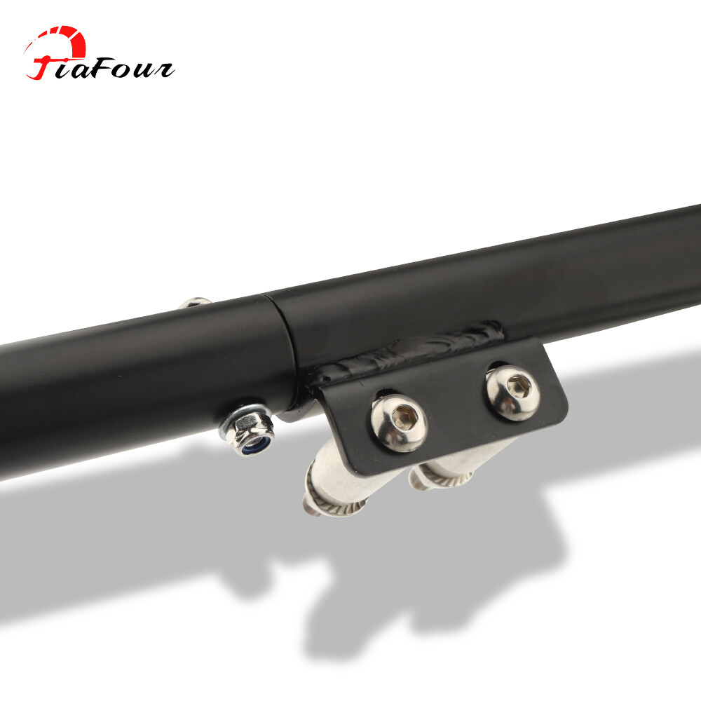 Fit For Hunter 350 Hunter350 22-25 Front Lower Crash Bar Engine Guard Bumper Bar