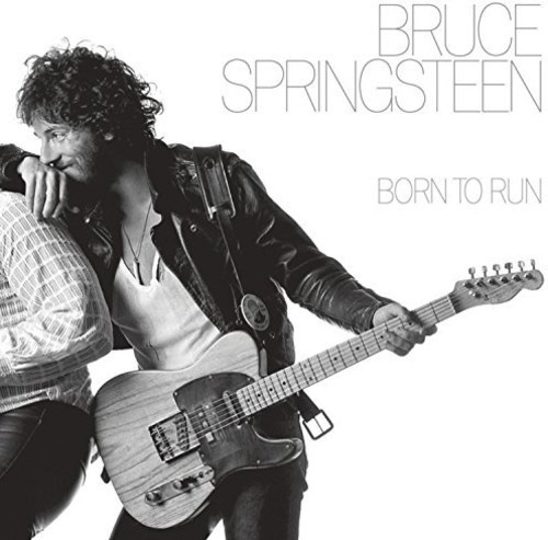 Bruce Springsteen - Born to Run [New CD]