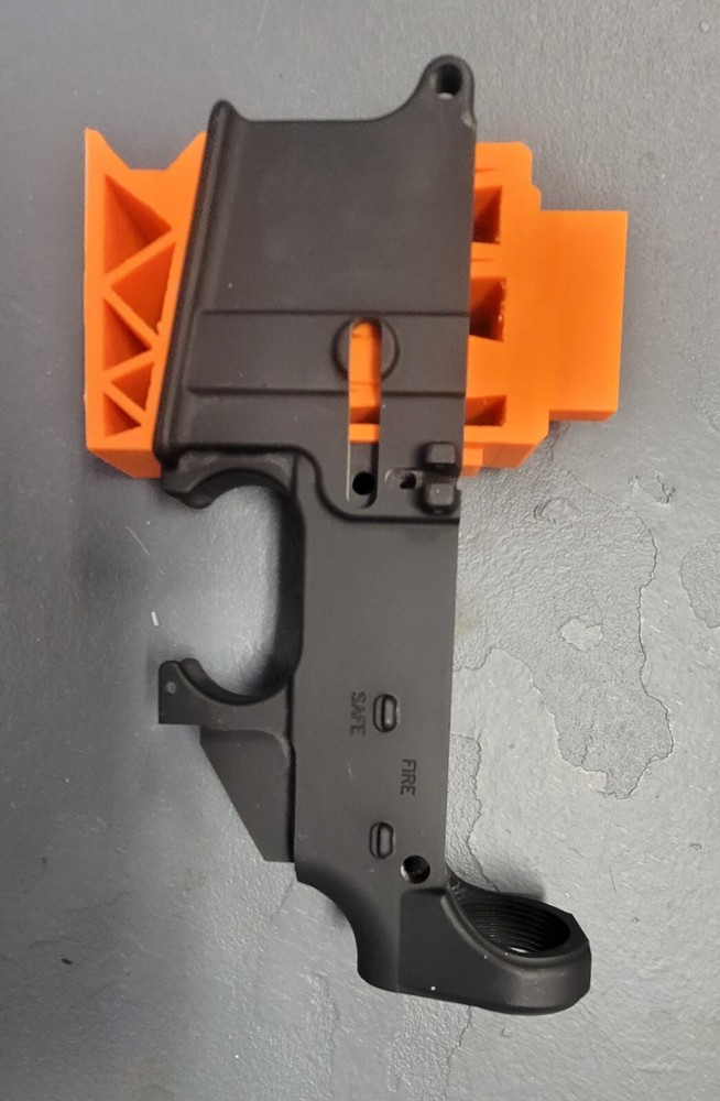 Safety For Your Mag .556 - .332