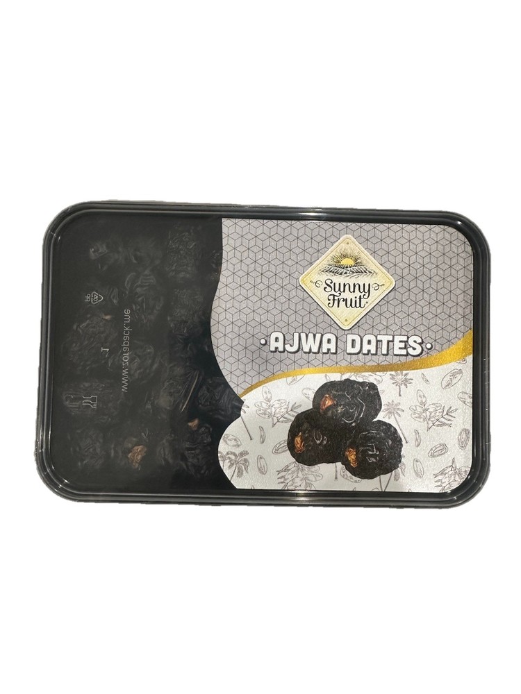 Royal 400g Premium Ajwa Dates - 2 Pack