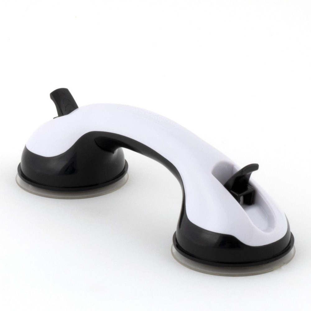 Omnigrid Ruler Grip Double Suction Cup White