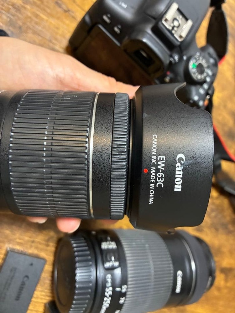 Canon EF-S 821744
