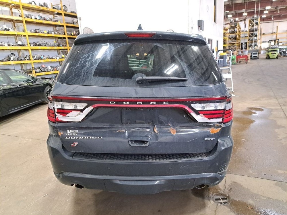 Rear 2018 Durango Camera/Projector Sku#4133247