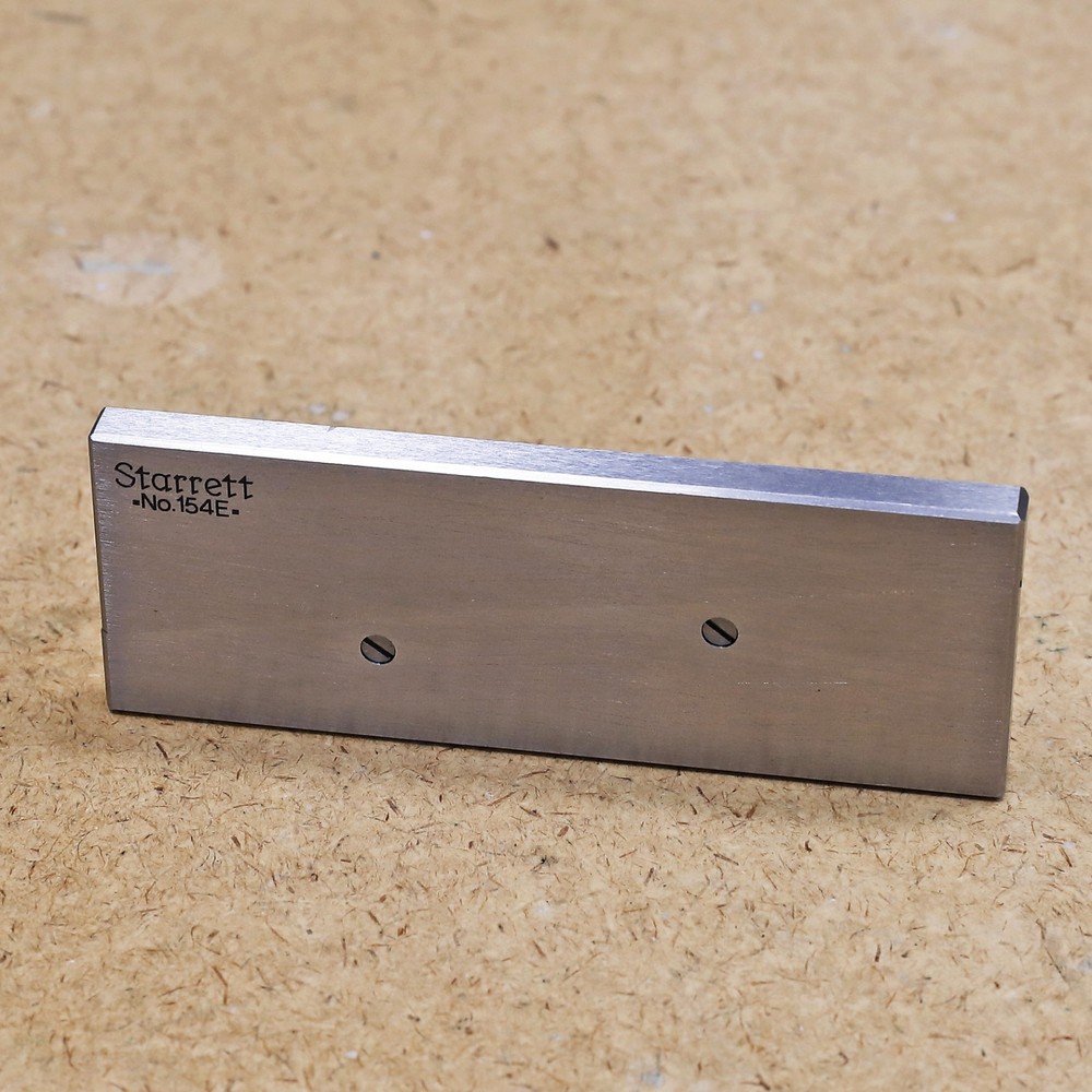 Starrett 154E Adjustable Parallel