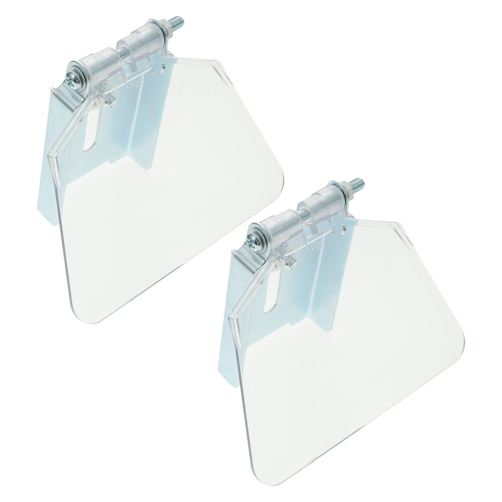2pcs bench 8 inch bench attachments bench shield