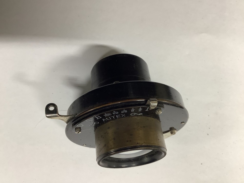 Wollensak Autex Shutter
