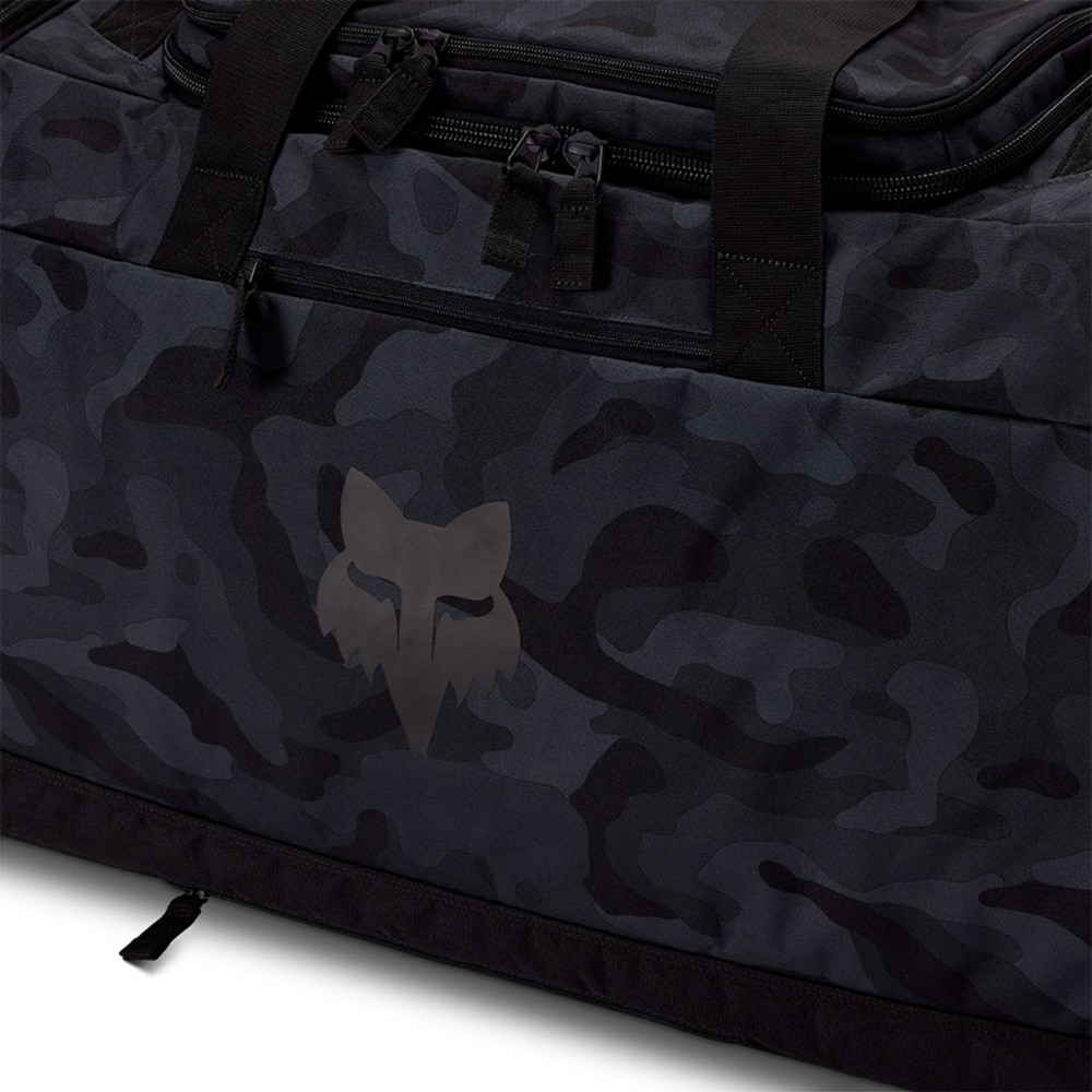 Fox Racing Podium Black Camo Gear Bag