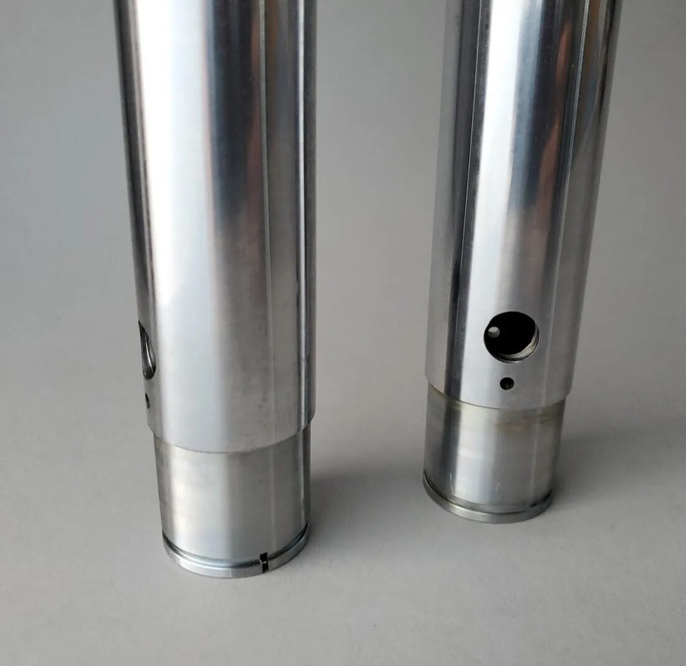 68-75 NORTON COMMANDO FORK TUBE SET FRONT END 850 750