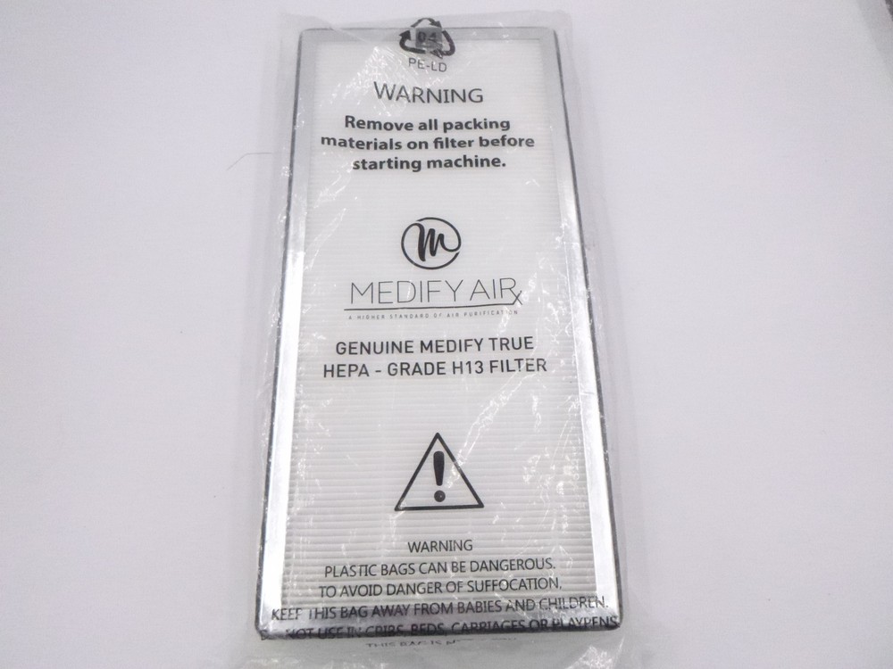 Medify MA-40 HEPA H-13 Replacement Air Filter