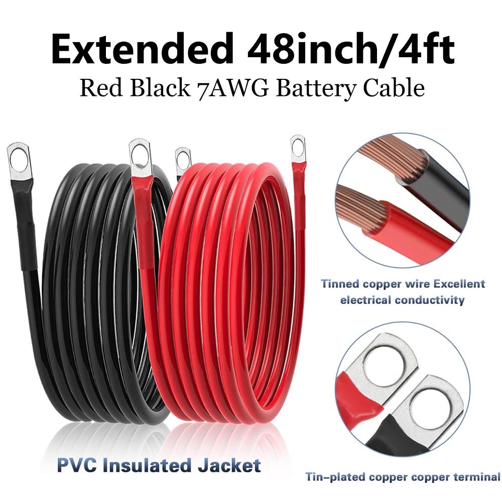 Remote Battery Terminal Relocation Kit Battery Jump Post
