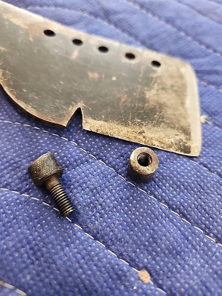 Genuine Underhill No 70 Hatchet - Great Shape